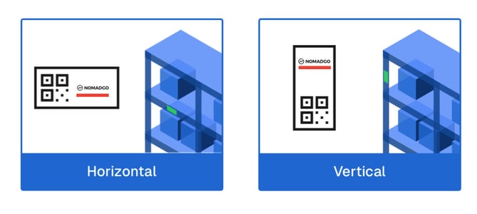 Label Orientation New