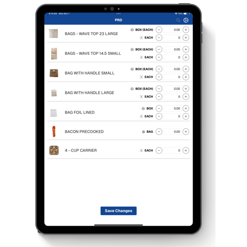 Popeyes QL Location-1