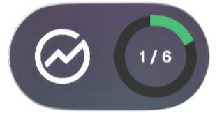 1/6 Location Tracker