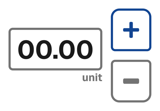 Review Screen Counter